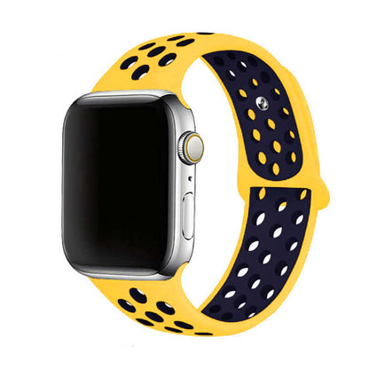Apple Watch 44mm KRD-02 Silikon Kordon