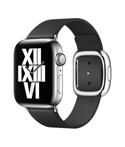 Apple Watch 44mm KRD-42 Deri Kordon