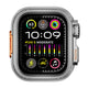 Apple Watch 44mm to Apple Watch Ultra 49mm Kasa Dönüştürücü Zore Watch Gard 33