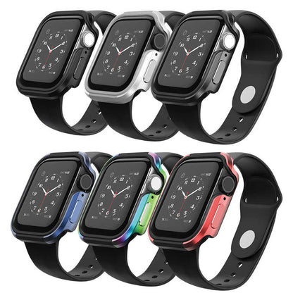 Apple Watch 44mm Wiwu Defense Watch Kapak Mavi