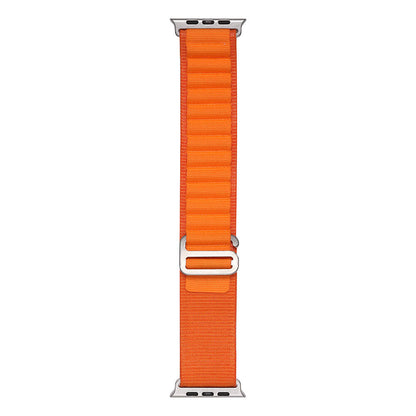 Apple Watch 44mm Zore Band-74 Hasır Kordon