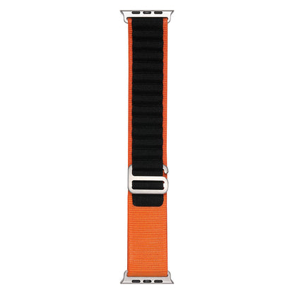 Apple Watch 44mm Zore Band-74 Hasır Kordon