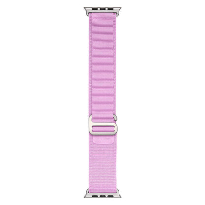 Apple Watch 44mm Zore Band-74 Hasır Kordon