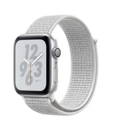 Apple Watch 44mm Zore KRD-03 Hasır Kordon