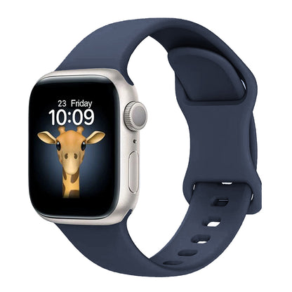 Apple Watch 44mm Zore KRD-131 Silikon Kordon Strap Kayış