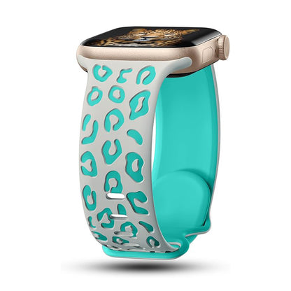 Apple Watch 44mm Zore KRD-140 Silikon Kordon Strap Kayış