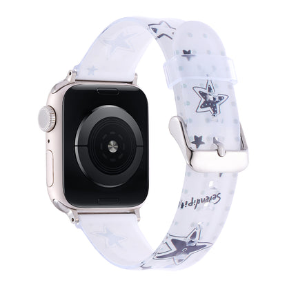 Apple Watch 44mm Zore KRD-156 Silikon Kordon