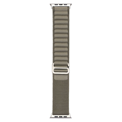 Apple Watch 44mm Zore KRD-74 Hasır Kordon