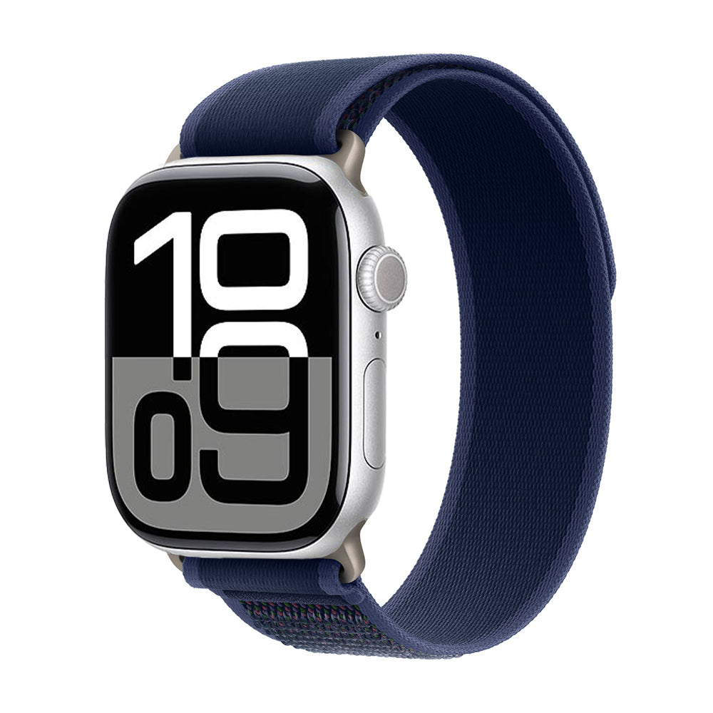 Apple Watch 44mm Zore KRD-77 Hasır Kordon