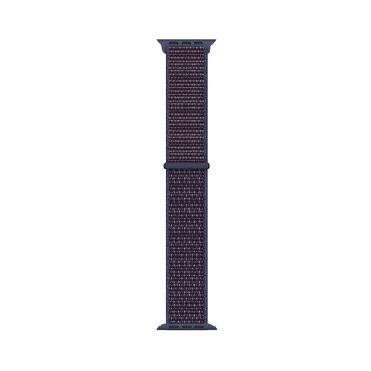 Apple Watch 7 41mm Kordon Band-03 Serisi Hasır Strap Kayış