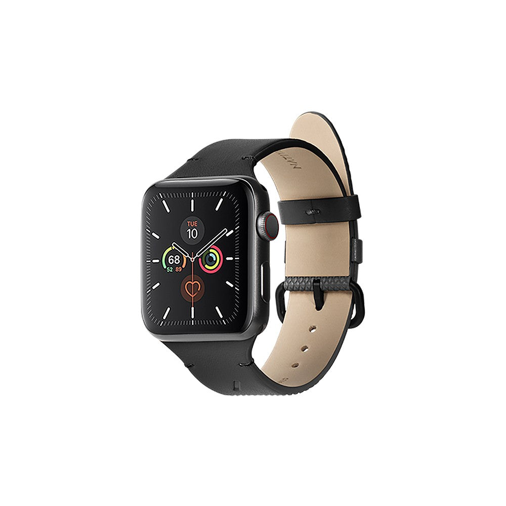 Apple Watch 7 41mm Native Union Classic Serisi Silikon Kordon