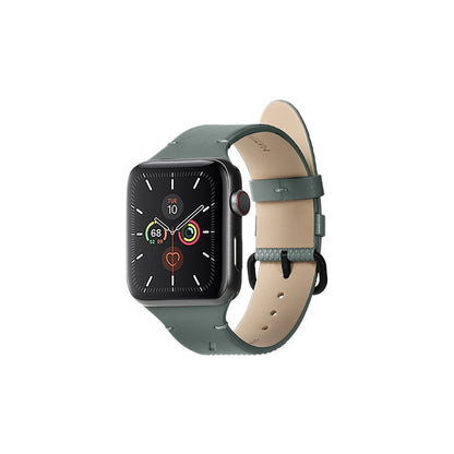 Apple Watch 7 41mm Native Union Classic Serisi Silikon Kordon