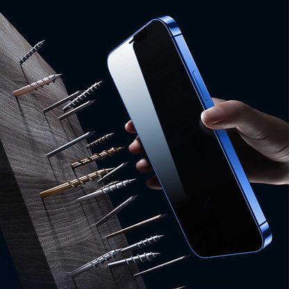 Apple Watch 7 41mm Wiwu iVista Watch Ekran Koruyucu Siyah