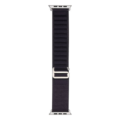 Apple Watch 7 41mm Zore Band-74 Hasır Kordon