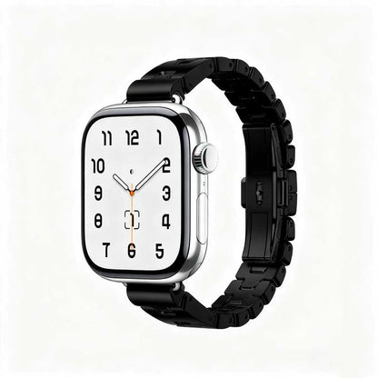 Apple Watch 7 41mm Zore KRD-150 Metal Kordon