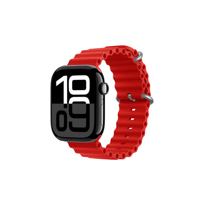 Apple Watch 7 41mm Zore KRD-75 Silikon Kordon