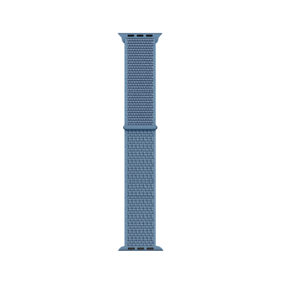 Apple Watch 7 45mm Kordon Band-03 Serisi Hasır Strap Kayış