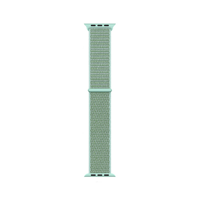 Apple Watch 7 45mm Kordon Band-03 Serisi Hasır Strap Kayış