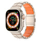 Apple Watch 7 45mm Mohseven iWatch Titancore No.1 Metal Kordon