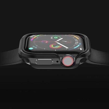 Apple Watch 7 45mm Wiwu Defense Watch Kapak Siyah