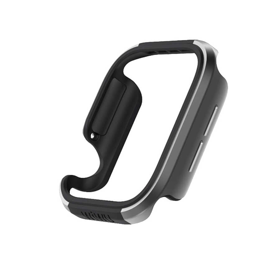 Apple Watch 7 45mm Wiwu Defense Watch Kapak Karışık