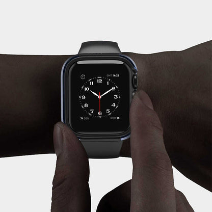 Apple Watch 7 45mm Wiwu Defense Watch Kapak Karışık