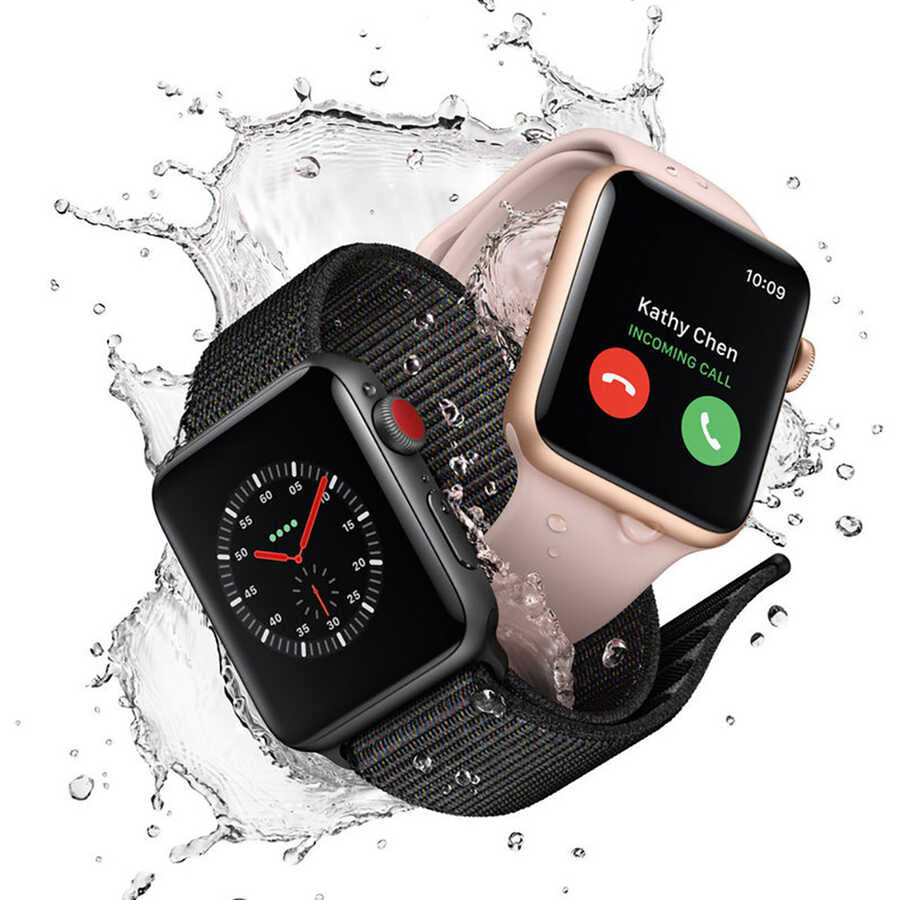 Apple Watch 7 45mm Wiwu iVista Watch Ekran Koruyucu Siyah
