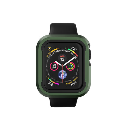 Apple Watch 7 45mm Wiwu JD-101 Defender Akıllı Saat Kasa Koruyucu Siyah