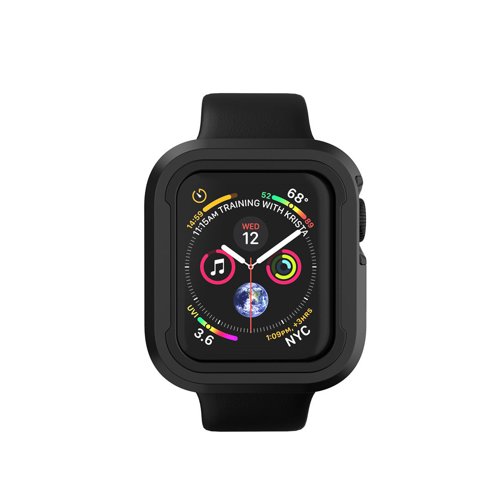 Apple Watch 7 45mm Wiwu JD-101 Defender Akıllı Saat Kasa Koruyucu Mavi