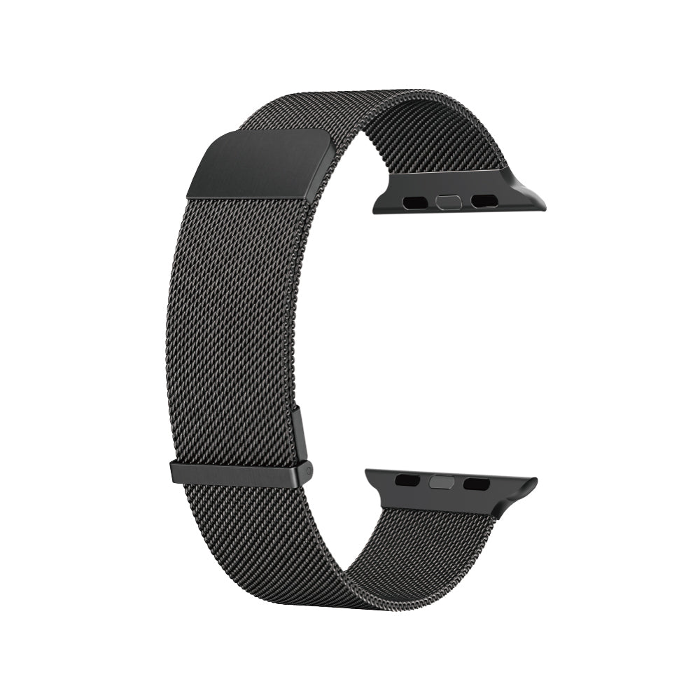 Apple Watch 7 45mm Wiwu MagFlex Secure Serisi Metal Kordon