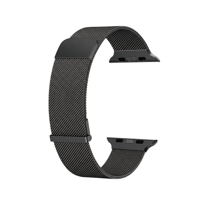 Apple Watch 7 45mm Wiwu MagFlex Secure Serisi Metal Kordon