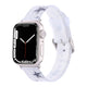 Apple Watch 7 45mm Zore KRD-156 Silikon Kordon
