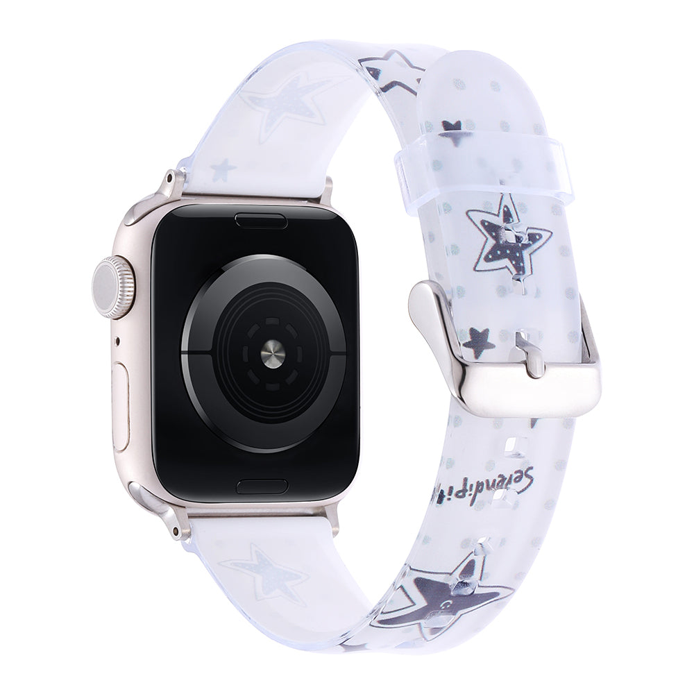 Apple Watch 7 45mm Zore KRD-156 Silikon Kordon