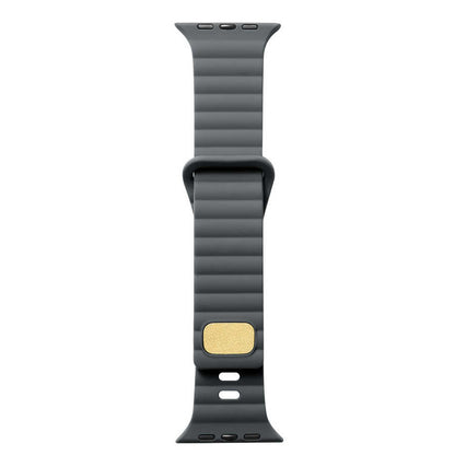 Apple Watch 7 45mm Zore KRD-73 Silikon Kordon