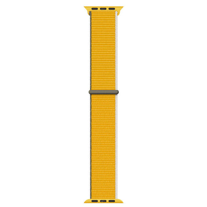 Apple Watch Ultra 49mm Kordon Zore KRD-03 Hasır Strap Kayış