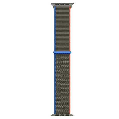 Apple Watch Ultra 49mm Kordon Zore KRD-03 Hasır Strap Kayış