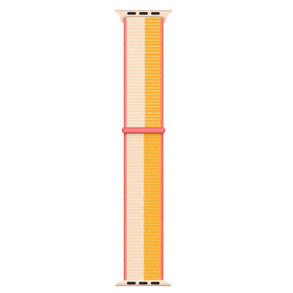 Apple Watch Ultra 49mm Kordon Zore KRD-03 Hasır Strap Kayış