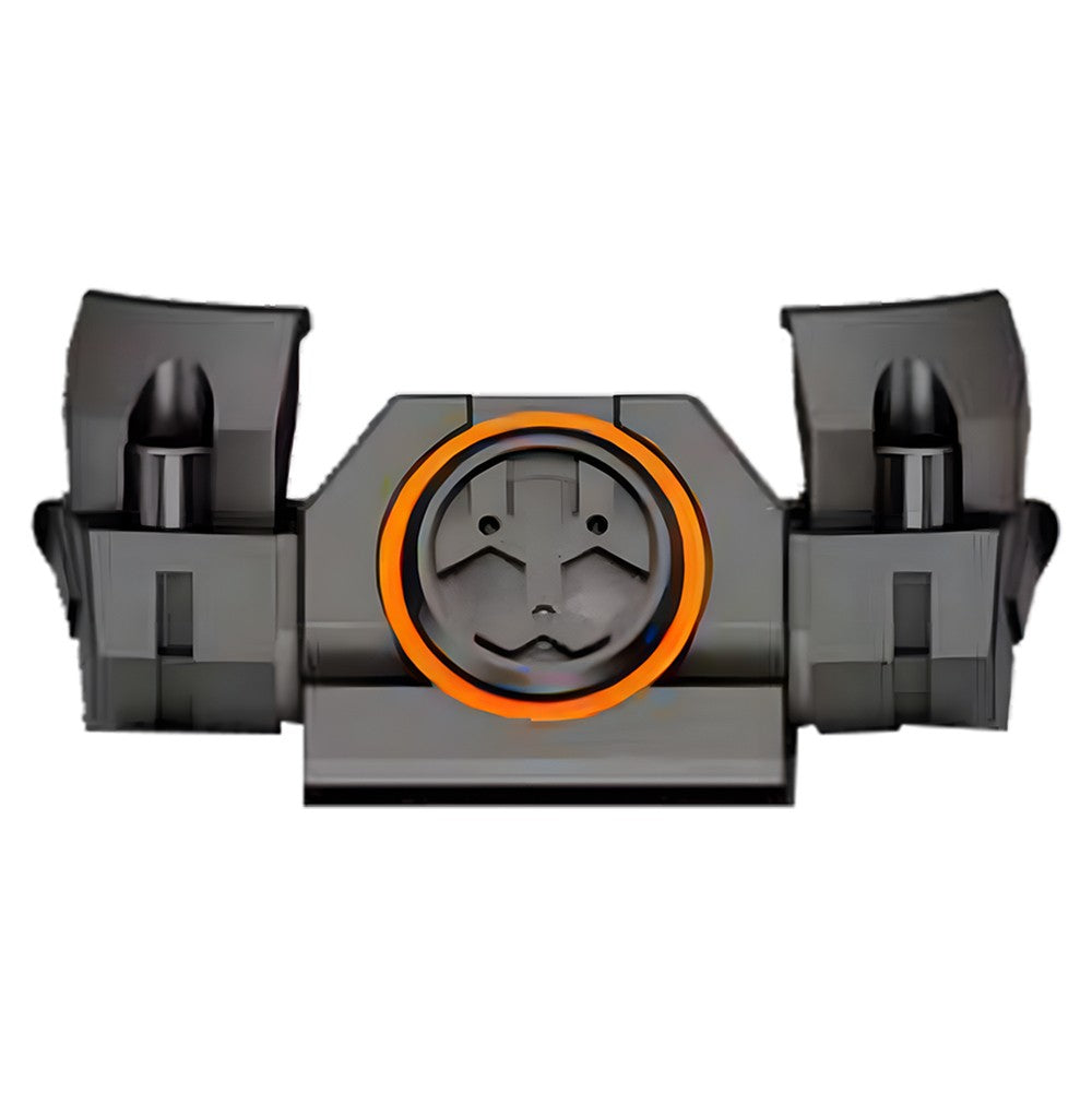 Apple Watch Ultra 49mm Mohseven iWatch Armor Silikon Kordon