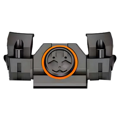Apple Watch Ultra 49mm Mohseven iWatch Armor Silikon Kordon