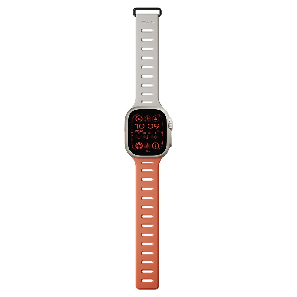 Apple Watch Ultra 49mm Native Union Active Watch Band Serisi Silikon Kordon