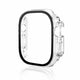 Apple Watch Ultra 49mm Şeffaf Kasa ve Ekran Koruyucu Zore Watch Gard 21