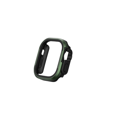 Apple Watch Ultra 49mm Wiwu JD-101 Defender Akıllı Saat Kasa Koruyucu Yeşil