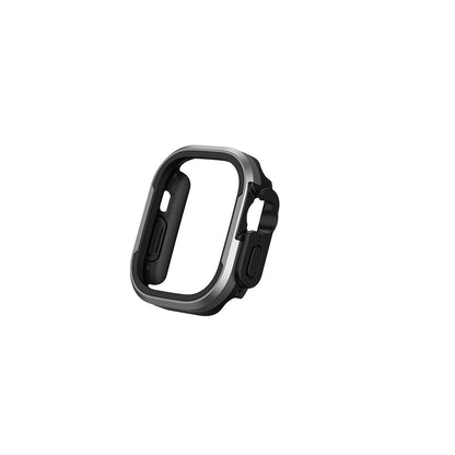 Apple Watch Ultra 49mm Wiwu JD-101 Defender Akıllı Saat Kasa Koruyucu Mavi