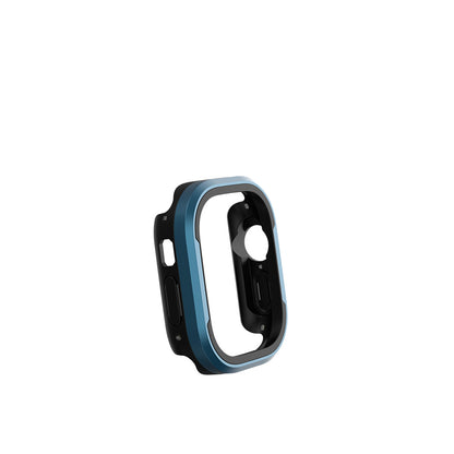 Apple Watch Ultra 49mm Wiwu JD-101 Defender Akıllı Saat Kasa Koruyucu Gri
