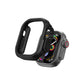 Apple Watch Ultra 49mm Wiwu JD-101 Defender Akıllı Saat Kasa Koruyucu Siyah