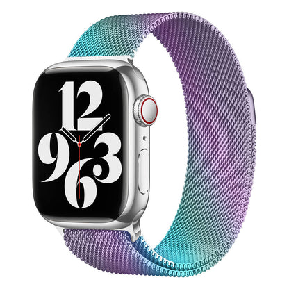Apple Watch Ultra 49mm Zore Band-01 Metal Kordon