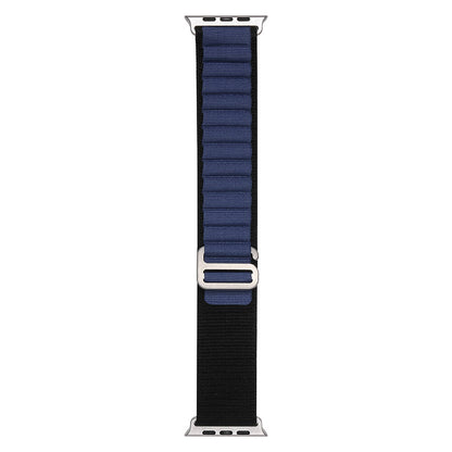 Apple Watch Ultra 49mm Zore Band-74 Hasır Kordon