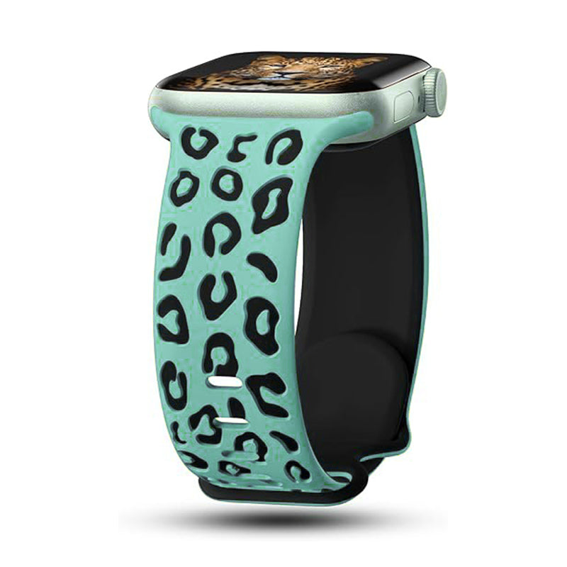 Apple Watch Ultra 49mm Zore KRD-140 Silikon Kordon Strap Kayış