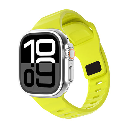 Apple Watch Ultra 49mm Zore KRD-160 Silikon Kordon Strap Kayış