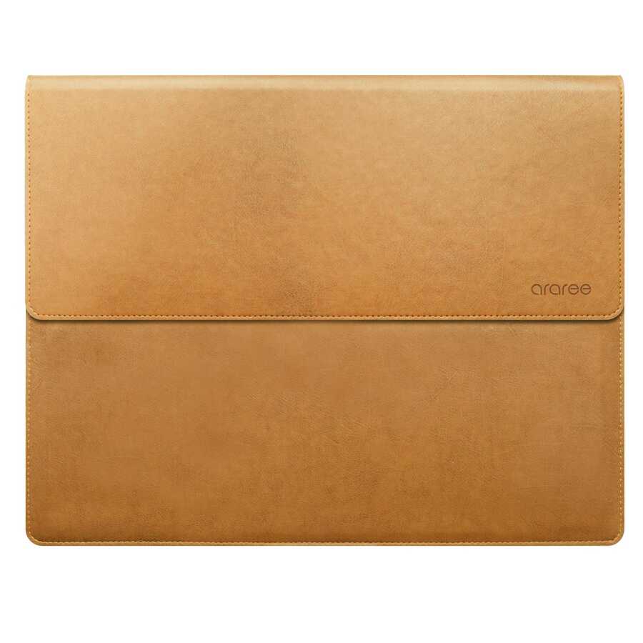 Araree 13 İnç Stand Clutch Universal Tablet Kılıf Gri